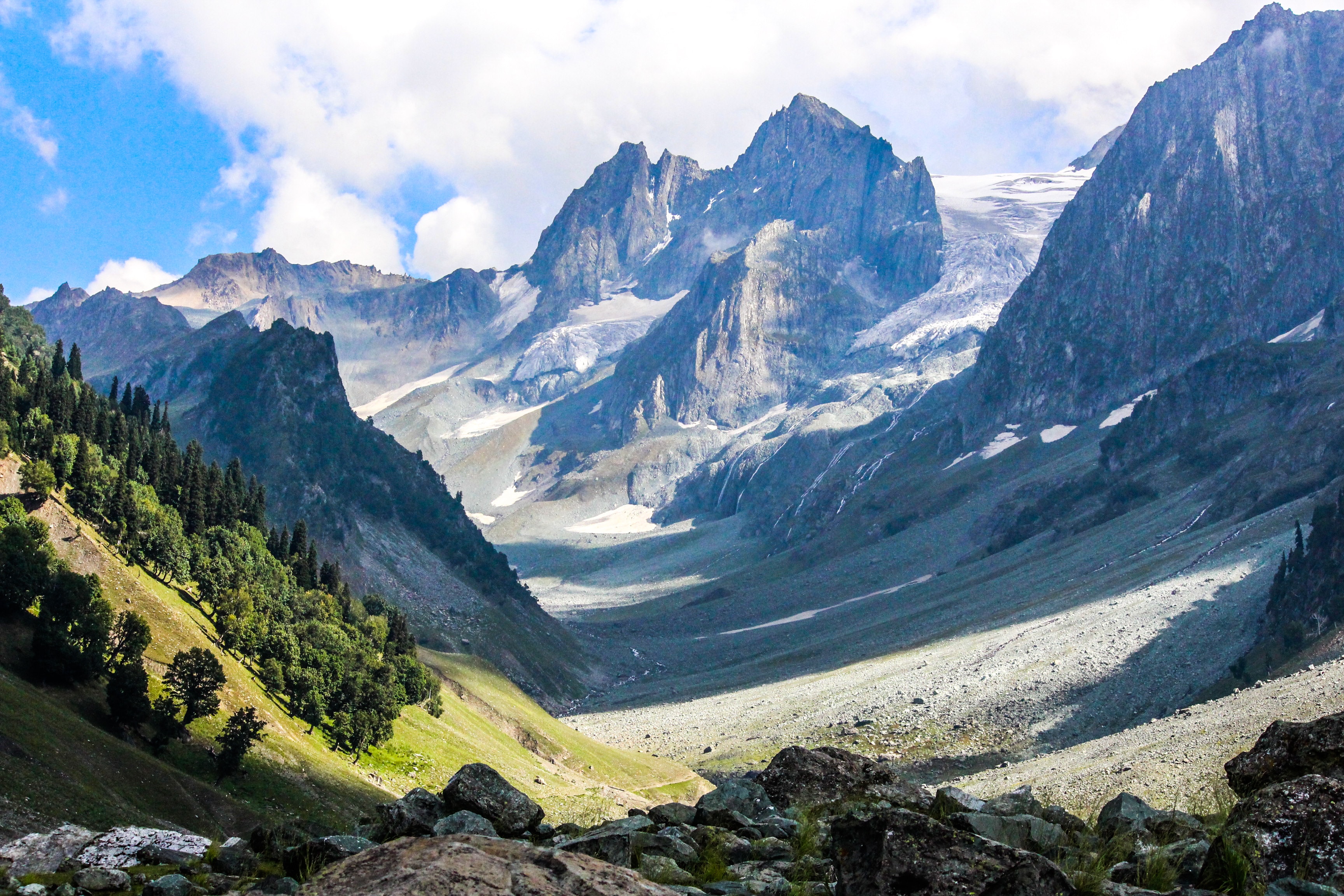 sirha tour and travel packages in kashmir